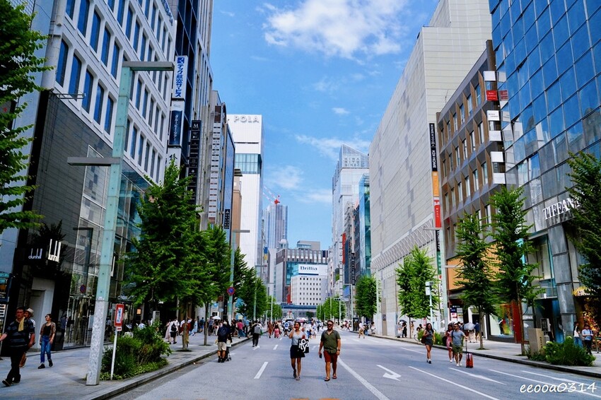 東京銀座甜點推薦|La Petite Mercerie 有樂 東京銀座甜點推薦|La Petite Mercerie 有樂