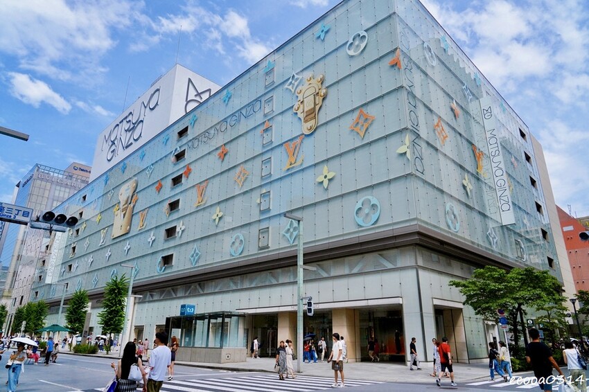 東京銀座甜點推薦|La Petite Mercerie 有樂 東京銀座甜點推薦|La Petite Mercerie 有樂