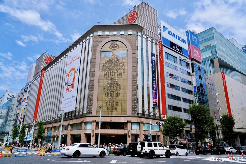 東京銀座甜點推薦|La Petite Mercerie 有樂 東京銀座甜點推薦|La Petite Mercerie 有樂