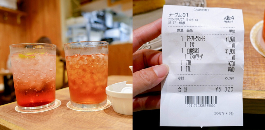 東京銀座甜點推薦|La Petite Mercerie 有樂 東京銀座甜點推薦|La Petite Mercerie 有樂