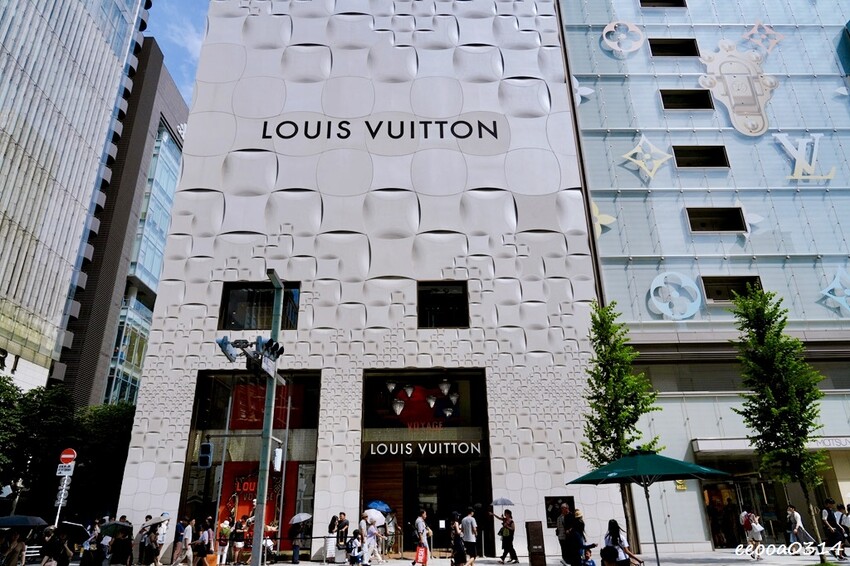 東京銀座甜點推薦|La Petite Mercerie 有樂 東京銀座甜點推薦|La Petite Mercerie 有樂