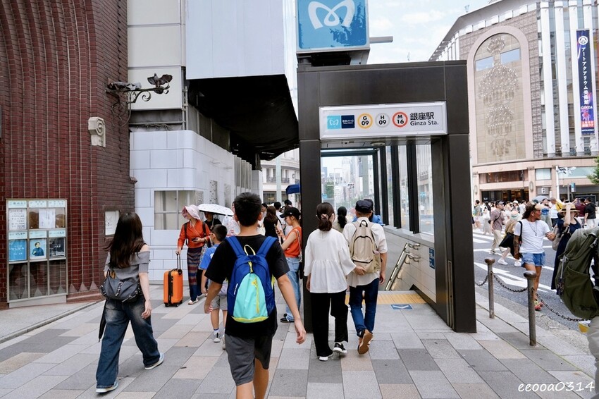 東京銀座甜點推薦|La Petite Mercerie 有樂 東京銀座甜點推薦|La Petite Mercerie 有樂