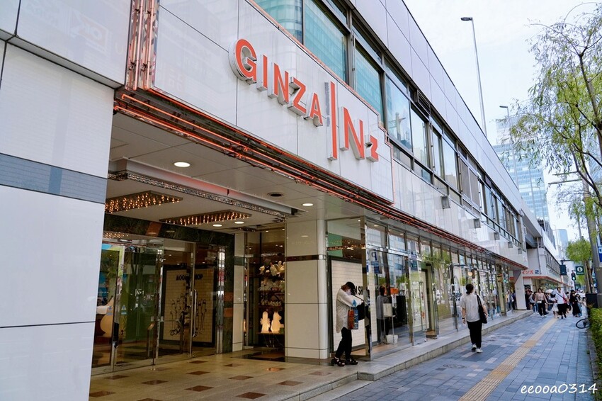 東京銀座甜點推薦|La Petite Mercerie 有樂 東京銀座甜點推薦|La Petite Mercerie 有樂