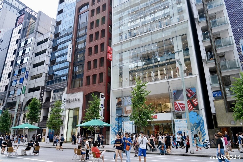 東京銀座甜點推薦|La Petite Mercerie 有樂 東京銀座甜點推薦|La Petite Mercerie 有樂