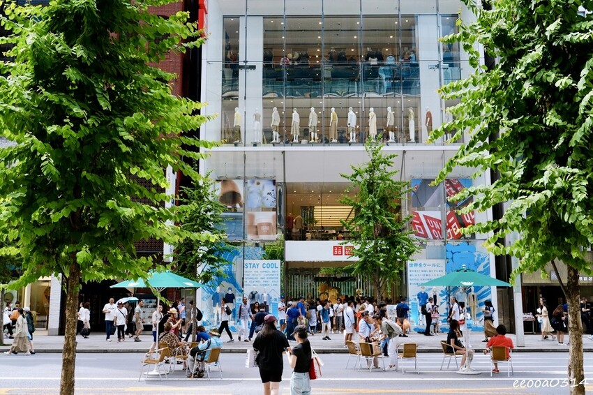 東京銀座甜點推薦|La Petite Mercerie 有樂 東京銀座甜點推薦|La Petite Mercerie 有樂