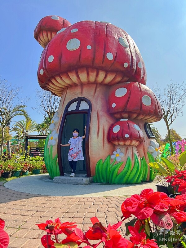 嘉義親子景點推薦!3000坪三隻小豬觀光農場,動物園 滑草 DIY全家暢玩。