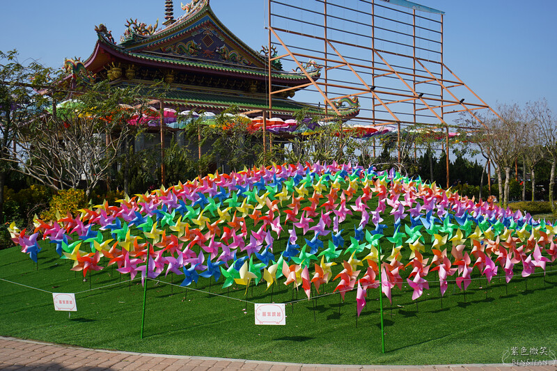 嘉義親子景點推薦!3000坪三隻小豬觀光農場,動物園 滑草 DIY全家暢玩。