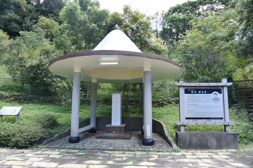 南投魚池鄉｜貓囒山步道 日月潭私房景點 貓囒山步道絕美視野大