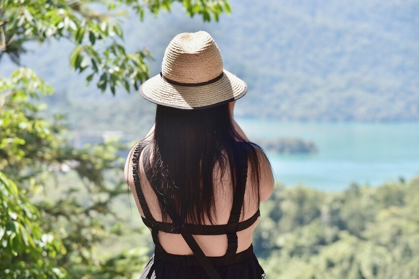 南投魚池鄉｜貓囒山步道 日月潭私房景點 貓囒山步道絕美視野大