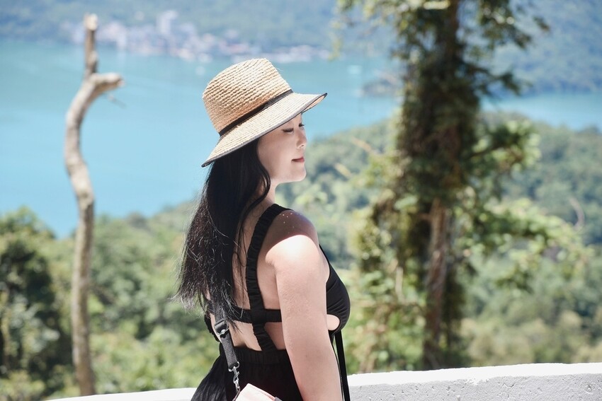 南投魚池鄉｜貓囒山步道 日月潭私房景點 貓囒山步道絕美視野大