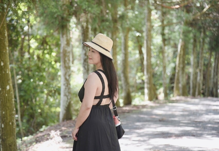 南投魚池鄉｜貓囒山步道 日月潭私房景點 貓囒山步道絕美視野大