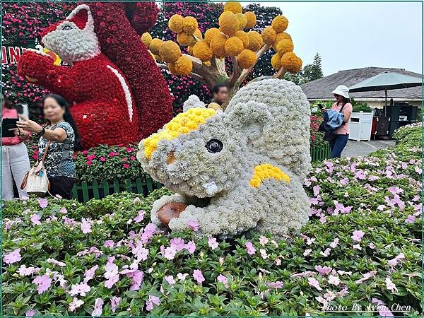 《越南之旅》2025/5月中越蜆港巴拿山之歐式主題樂園-法國