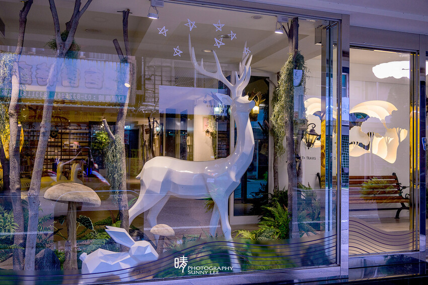 【讓心靈也休息一下 | 路境行旅 花蓮文化館】裝修處處有巧思