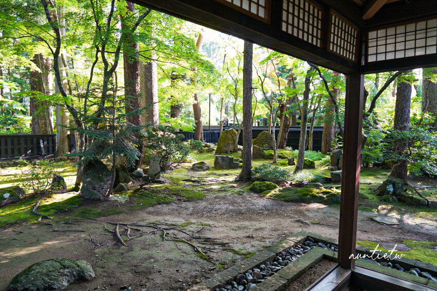 日本秋田賞楓秘境！江戶武士城下町 角館武家屋敷，探訪武士宅邸河原田家。