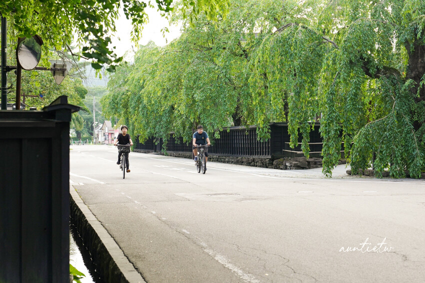日本秋田賞楓秘境！江戶武士城下町 角館武家屋敷，探訪武士宅邸河原田家。