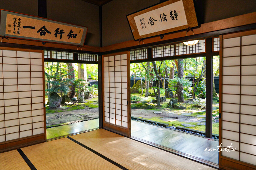 日本秋田賞楓秘境！江戶武士城下町 角館武家屋敷，探訪武士宅邸河原田家。