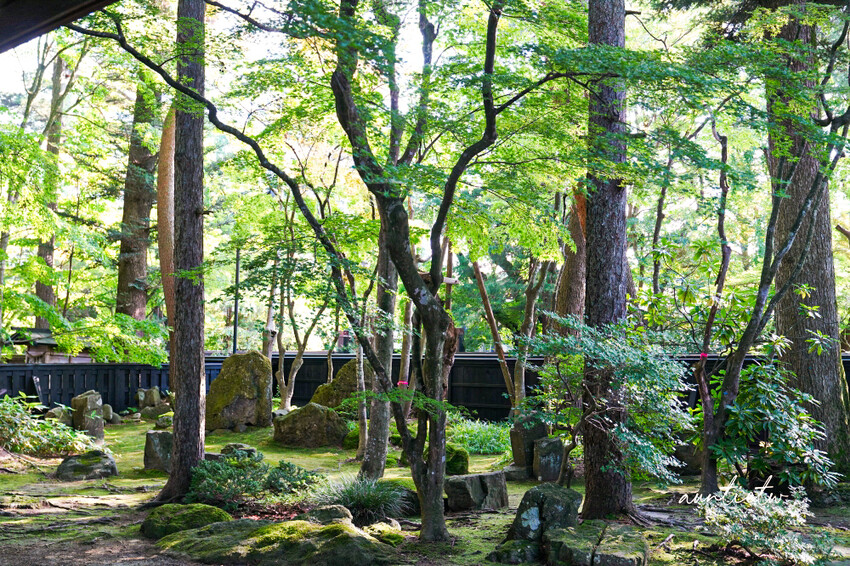 日本秋田賞楓秘境！江戶武士城下町 角館武家屋敷，探訪武士宅邸河原田家。