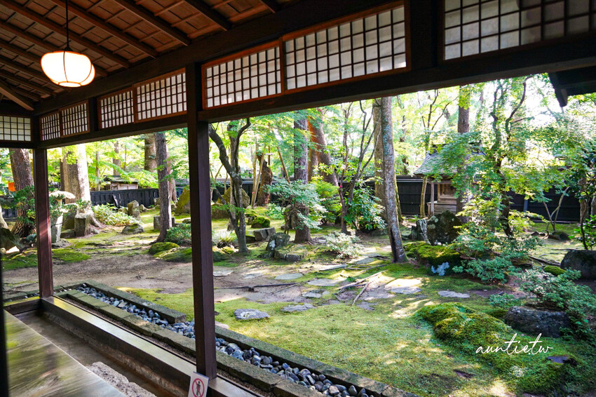 日本秋田賞楓秘境！江戶武士城下町 角館武家屋敷，探訪武士宅邸河原田家。