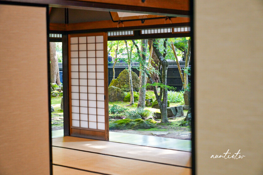 日本秋田賞楓秘境！江戶武士城下町 角館武家屋敷，探訪武士宅邸河原田家。