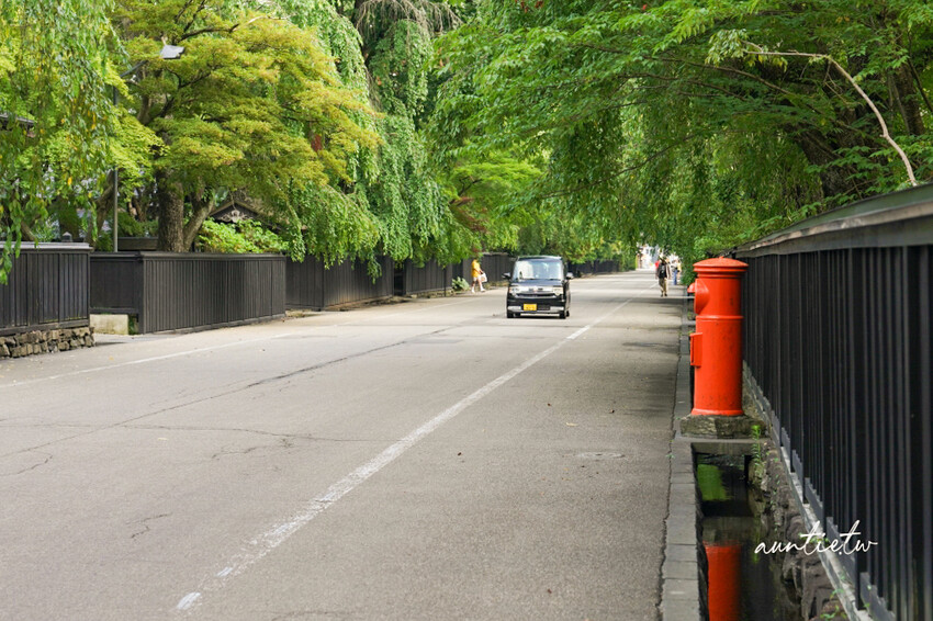 日本秋田賞楓秘境！江戶武士城下町 角館武家屋敷，探訪武士宅邸河原田家。