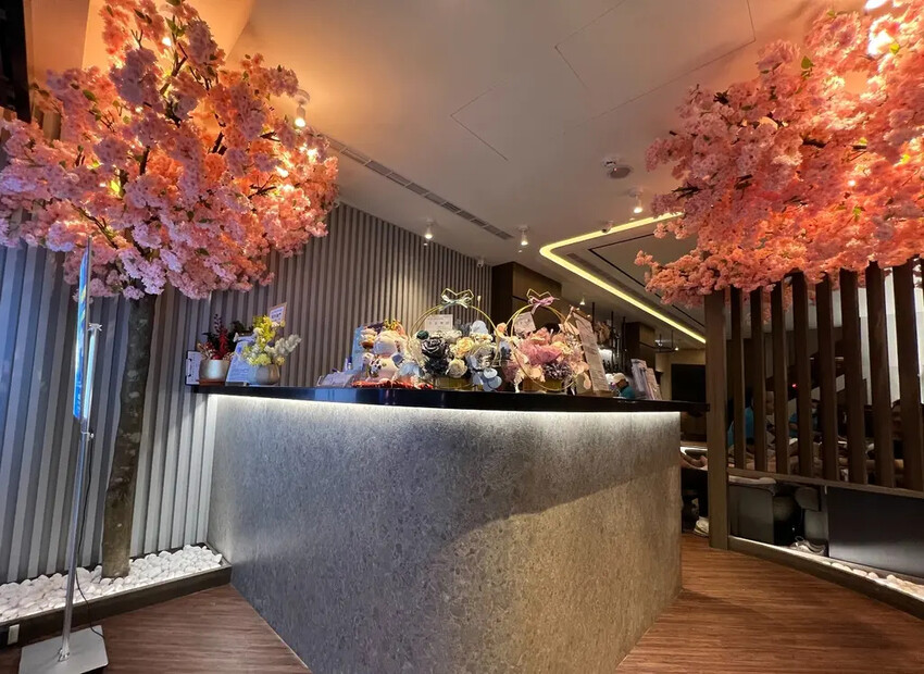 （台北萬華按摩）雲心閣養生會館24H按摩～120分鐘只要一千
