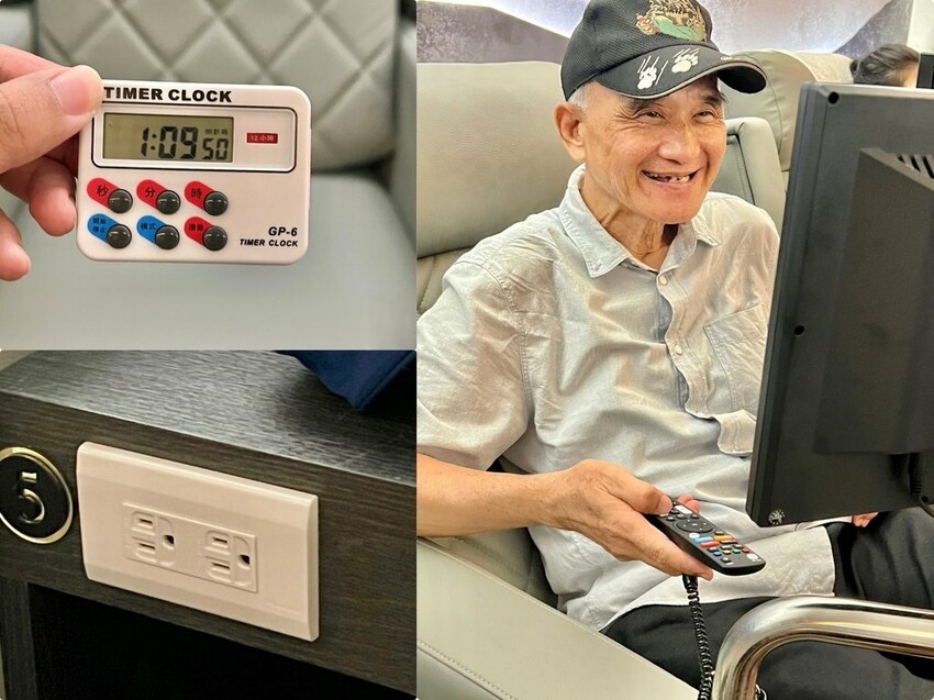 （台北萬華按摩）雲心閣養生會館24H按摩～120分鐘只要一千