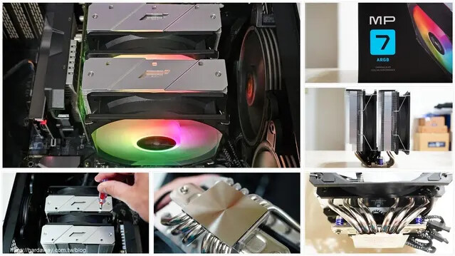 高效CPU散熱器推薦