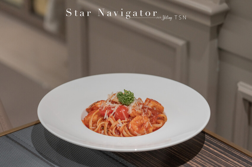 麗星郵輪探索星號：付費餐廳介紹