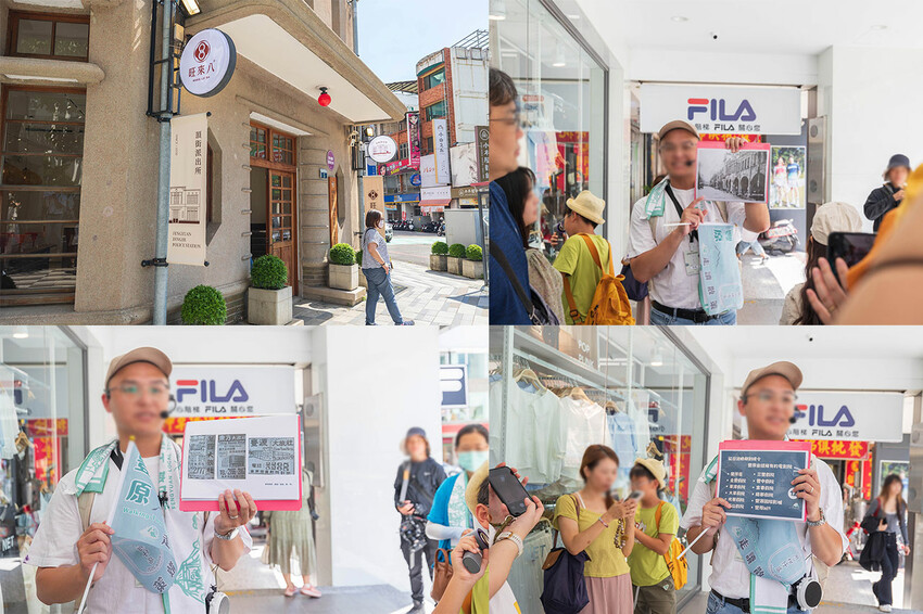 旺來八 頂街門市｜頂街派出所｜漆器DIY走讀豐原一日遊，豐原送禮推薦豐原火車站伴手禮推薦