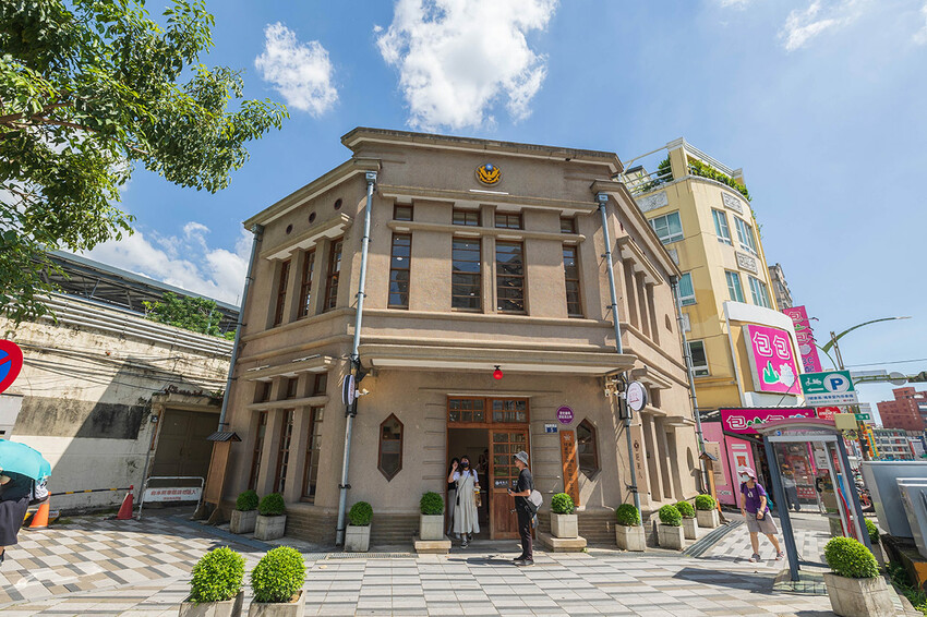 旺來八 頂街門市｜頂街派出所｜漆器DIY走讀豐原一日遊，豐原送禮推薦豐原火車站伴手禮推薦