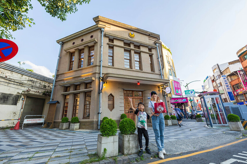 旺來八 頂街門市｜頂街派出所｜漆器DIY走讀豐原一日遊，豐原送禮推薦豐原火車站伴手禮推薦