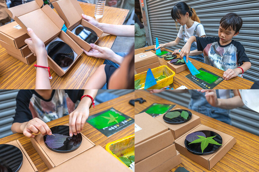 旺來八 頂街門市｜頂街派出所｜漆器DIY走讀豐原一日遊，豐原送禮推薦豐原火車站伴手禮推薦