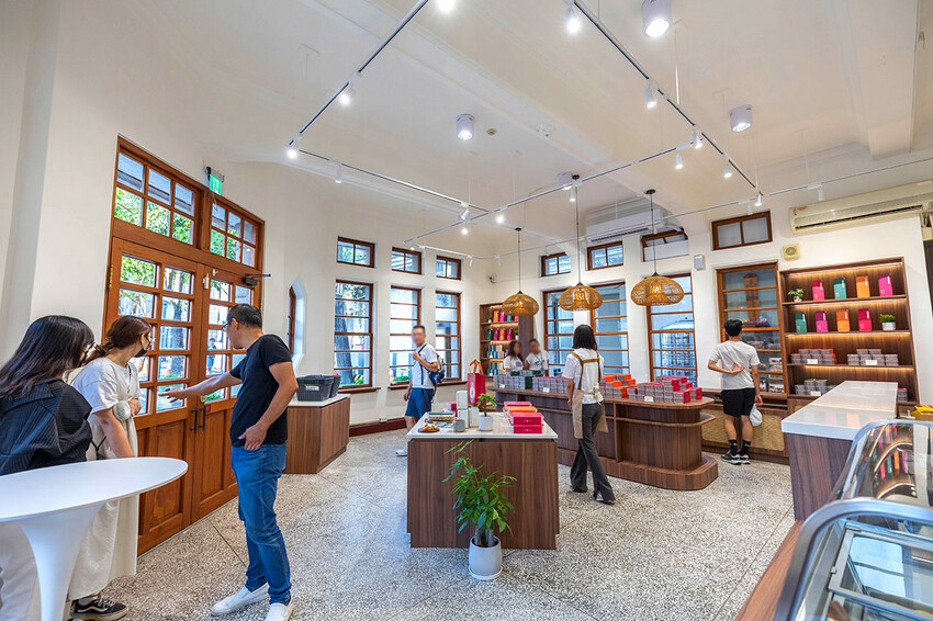 旺來八 頂街門市｜頂街派出所｜漆器DIY走讀豐原一日遊，豐原送禮推薦豐原火車站伴手禮推薦