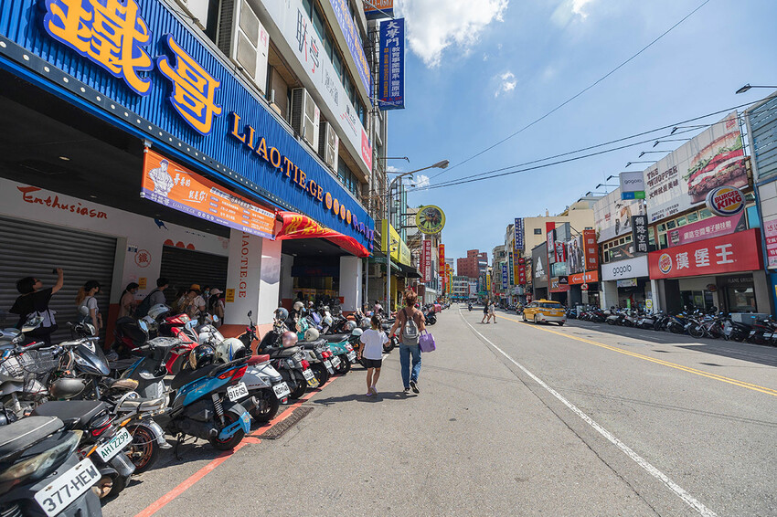 旺來八 頂街門市｜頂街派出所｜漆器DIY走讀豐原一日遊，豐原送禮推薦豐原火車站伴手禮推薦
