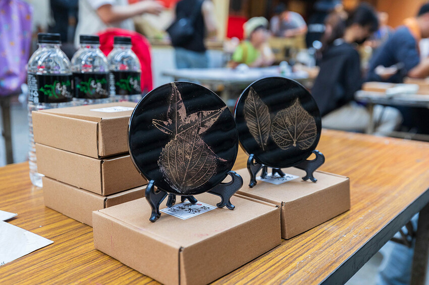 旺來八 頂街門市｜頂街派出所｜漆器DIY走讀豐原一日遊，豐原送禮推薦豐原火車站伴手禮推薦