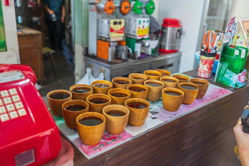 旺來八 頂街門市｜頂街派出所｜漆器DIY走讀豐原一日遊，豐原送禮推薦豐原火車站伴手禮推薦