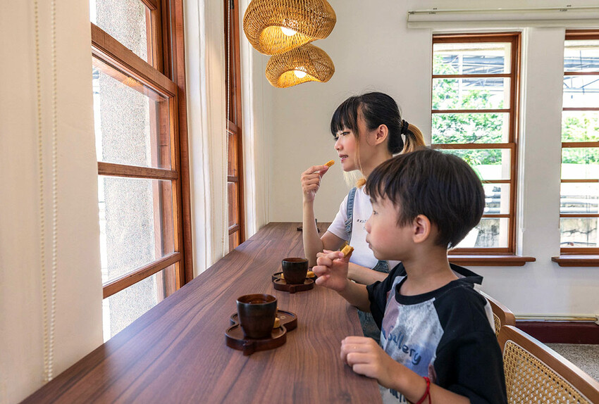 旺來八 頂街門市｜頂街派出所｜漆器DIY走讀豐原一日遊，豐原送禮推薦豐原火車站伴手禮推薦