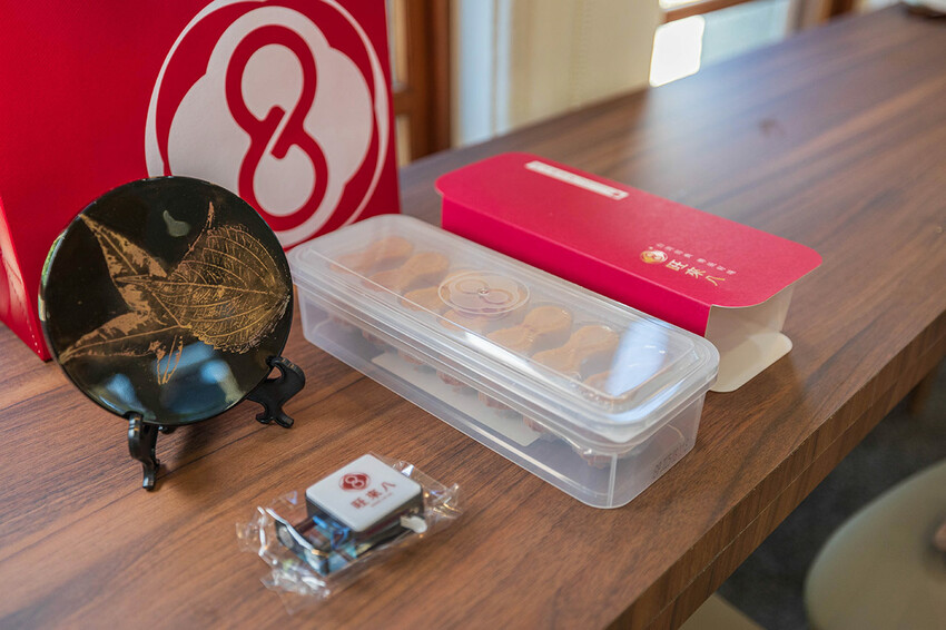 旺來八 頂街門市｜頂街派出所｜漆器DIY走讀豐原一日遊，豐原送禮推薦豐原火車站伴手禮推薦