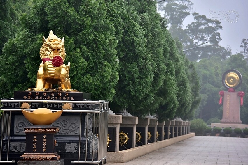 九華山大興善寺 九華山大興善寺