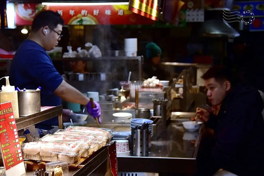 【新竹都城隍廟】小吃