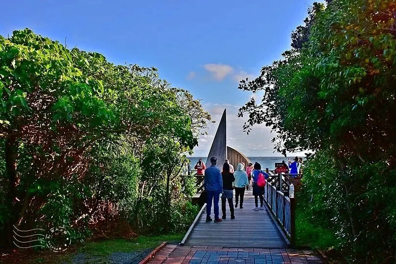 台灣最南點意象標誌