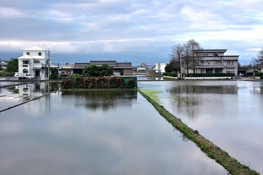 宜蘭一景