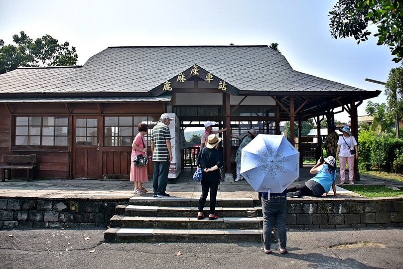 嘉義【鹿麻產車站】 嘉義【鹿麻產車站】