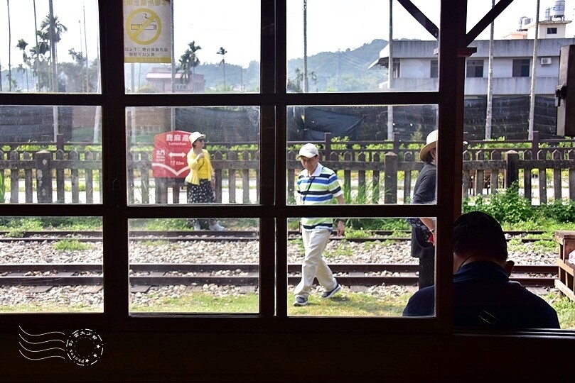 嘉義【鹿麻產車站】 嘉義【鹿麻產車站】