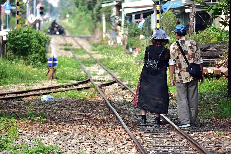 嘉義【鹿麻產車站】 嘉義【鹿麻產車站】