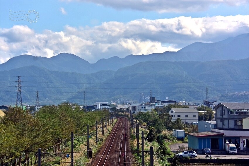 宜蘭一景