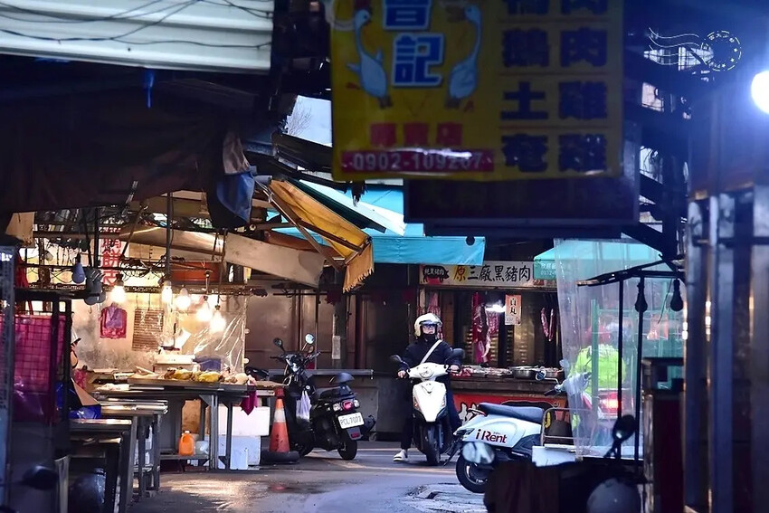 新竹市西安街(西市仔)