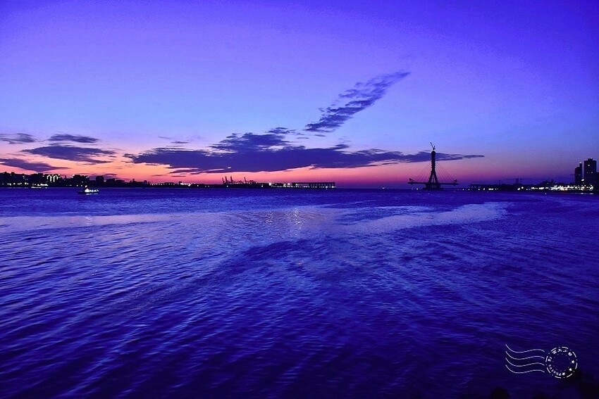 2025大年初一的淡水