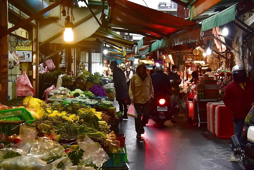 新竹市西安街(西市仔)