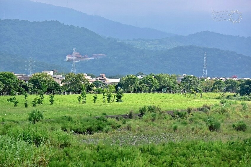 宜蘭一景